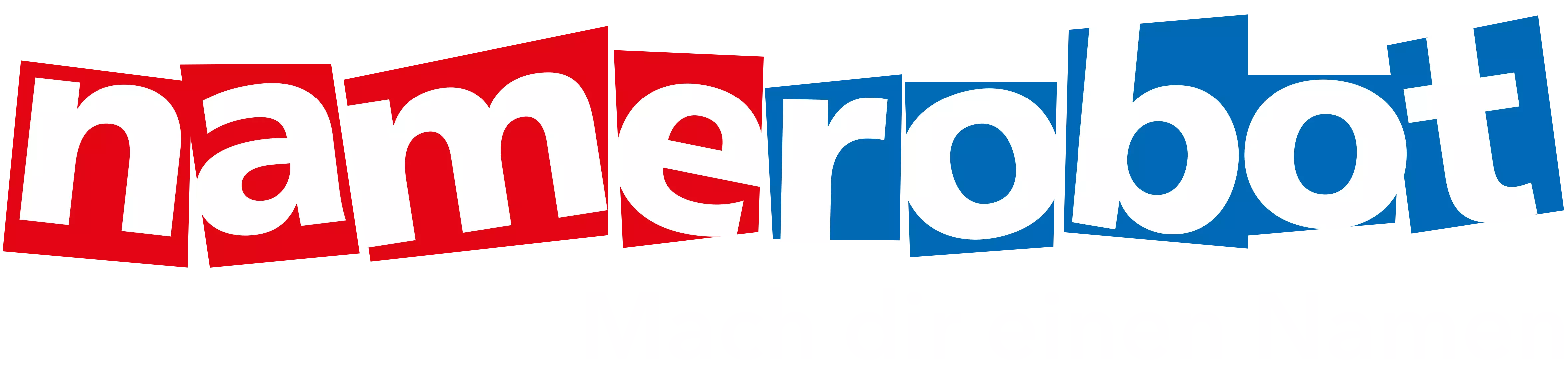 namerobot-logo-de-white